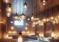 Светильники в баню, сауну, хамам: создание уютной атмосферы и функциональное освещение