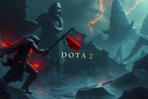 Dota 2: Погружение в мир стратегии и командной борьбы