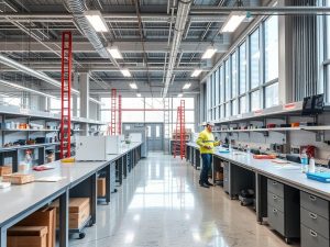 Строительная лаборатория: как она работает и зачем нужна на каждом крупном объекте