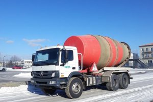 Бетон с доставкой в Воронеже: как выбрать, заказать и не допустить ошибок