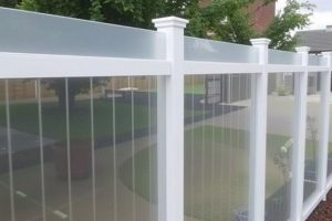 Забор из поликарбоната: практично, красиво и не так сложно, как кажется