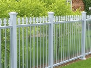 Заборы из поликарбоната: умный выбор для дачи, частного дома и бизнеса