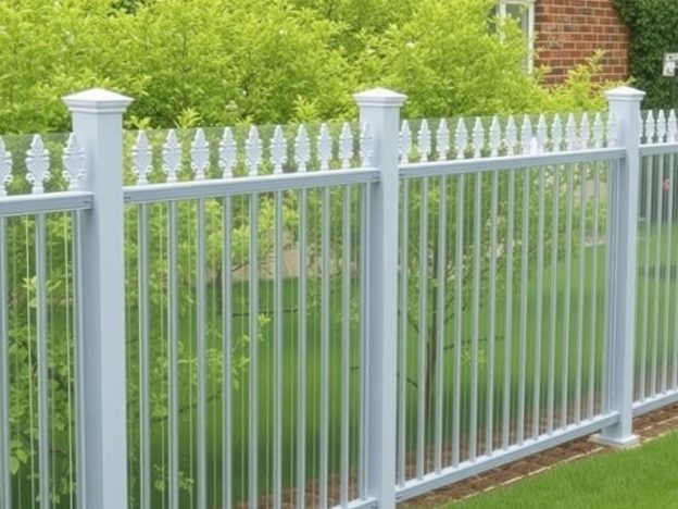 Заборы из поликарбоната: умный выбор для дачи, частного дома и бизнеса