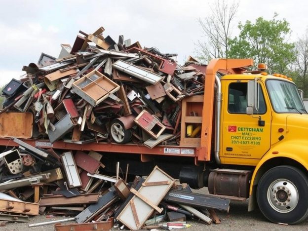 Вывоз металлолома в СПб: как сдать старое железо правильно и выгодно